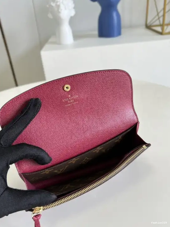 wallet VUITTON EMILIE LOUIS 0403